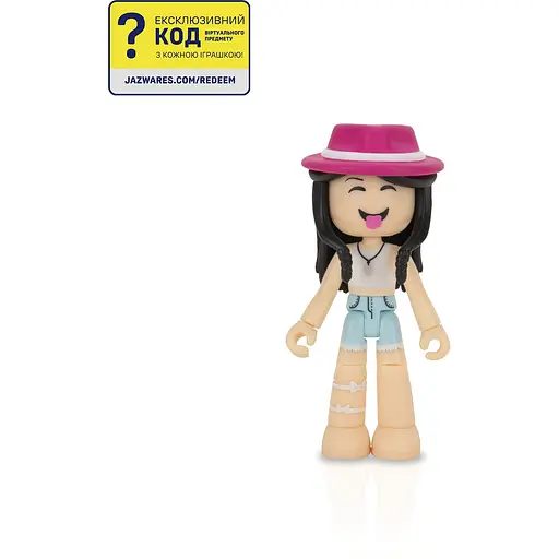 Ігрова колекційна фігурка DevSeries Mystery Figures S3 в асортименті (CRS0085) - фото 8