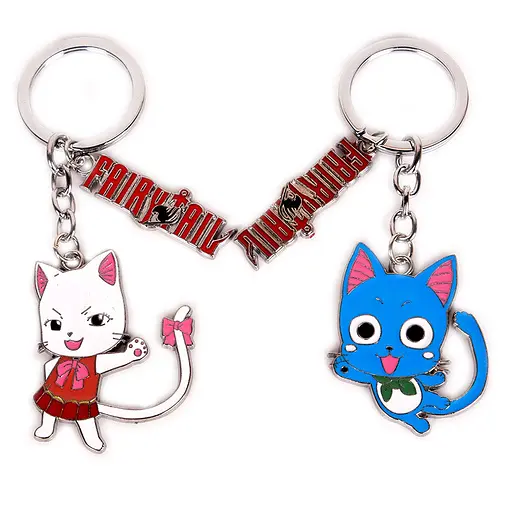 Брелок GeekLand Happy Хеппі Хвіст Феї Fairy Tail FT 22.107 - фото 3