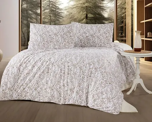 Постільна білизна Forge Фланель Belizza pbe0051040 - фото 1
