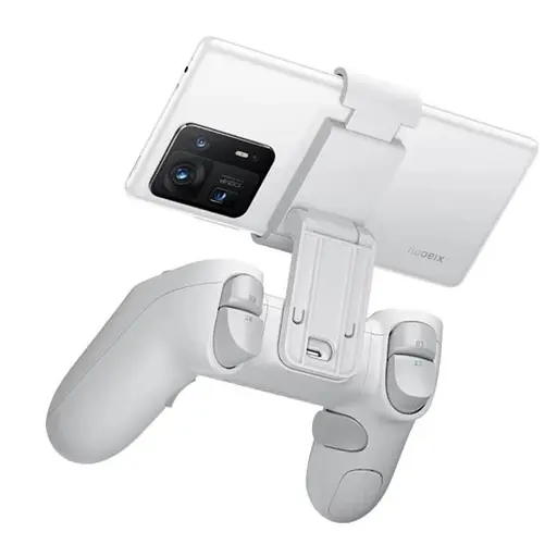 Геймпад Xiaomi Gamepad Elite Edition Light Gray (BHR5775CN) - фото 2