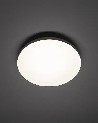 Світильник стельовий Nowodvorski 11754 Denia LED S 1x15W 3000K 1350Lm IP20 білий - фото 2