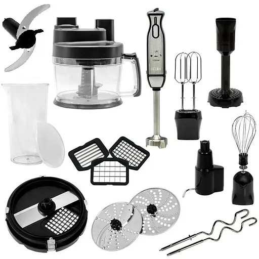 Погружной блендер Rotex RTB890-B