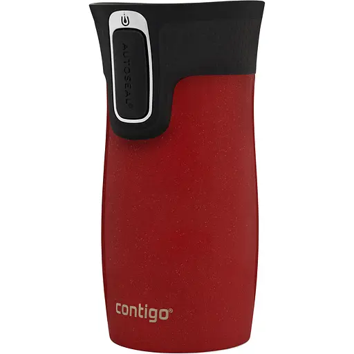 Термокухоль Contigo West Loop Mini 0.3 л червоний (2203554)