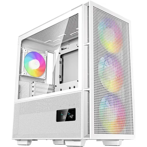 Корпус Deepcool CH560 Digital White (R-CH560-WHAPE4D-G-1) [146710] - фото 1