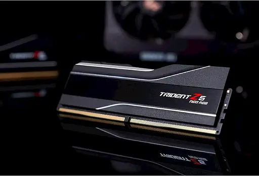 Модуль пам'яті DDR5 G.Skill Trident Z5 Neo RGB 2x16GB 6000MHz (F5-6000J3038F16GX2-TZ5NR) [94876] - фото 4