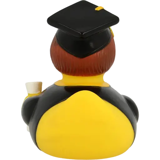 Уточка FunnyDucks Выпускник (1887) - фото 6