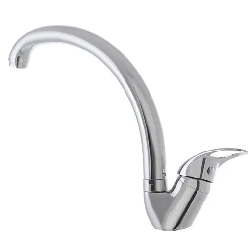 Змішувач для кухні Haiba Premiere 011 HB0353 Хром - фото 3