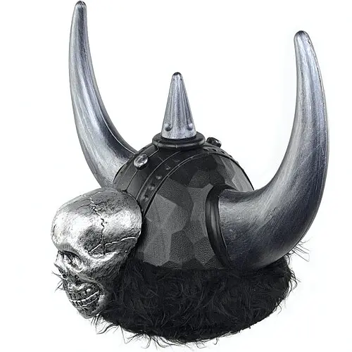 Шлем Викинг Рогнар - фото 2