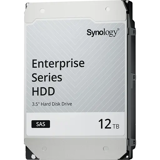 Жесткий диск 3.5" Synology SAS 256 MB 12 TB (HAS5300-12T) [141048] - фото 2