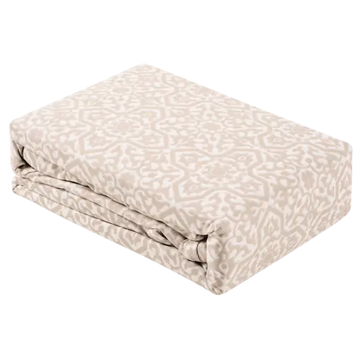 Комплект постільної білизни Soho Сімейний 2 шт. - 150x200 см Grandeco Cream - фото 4