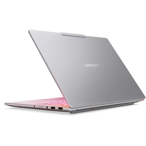 Ноутбук Lenovo Yoga Pro 7 14IAH10 с процессором Intel Core Ultra 9 285H pana la 5.4GHz, 14.5" 3K, OLED, 120Hz, сенсорный, 32GB LPDDR5x RAM, 1TB SSD, Intel Arc 140, Premium - фото 10