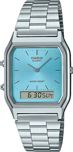 Часы Casio Vintage Edgy AQ-230A-2A1MQYES