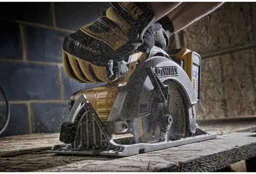 Диск пиляльний DeWalt Construction 165 х 20 мм 16 зубів (DT1948) - фото 3