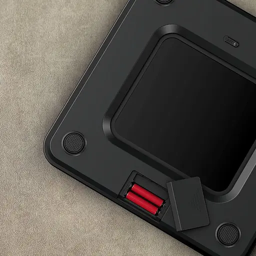 Весы напольные Tefal Premiss черный 160 кг (PP1800V0) - фото 9