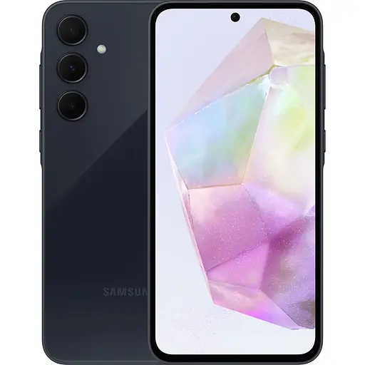 Смартфон Samsung Galaxy A35 5G 8/256Gb Awesome Navy (SM-A356BZKGEUC)
