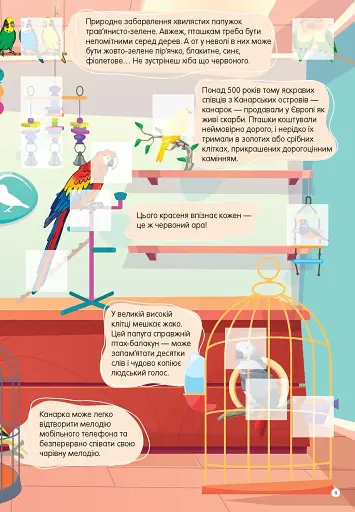 Світ навколо: Домашні улюбленці - фото 3