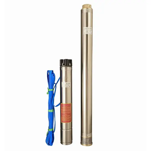 Насос свердловинний Optima 4SD8/20 3 кВт 3-фазний (11688) - фото 1