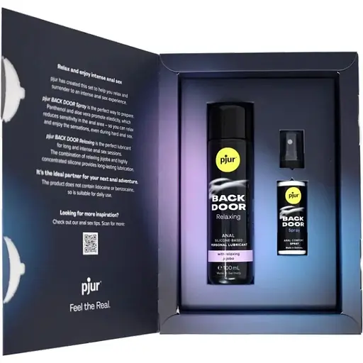 Подарочный набор Pjur BACK DOOR Value Pack - фото 3