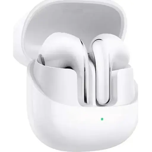 Наушники TWS Xiaomi Buds 5 Ceramic White (BHR8117GL) - фото 3