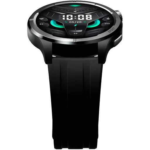 Смарт-часы Haylou Solar Neo LS21 Black - фото 5