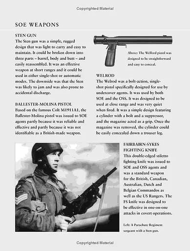 Secret Operations of World War II - фото 10