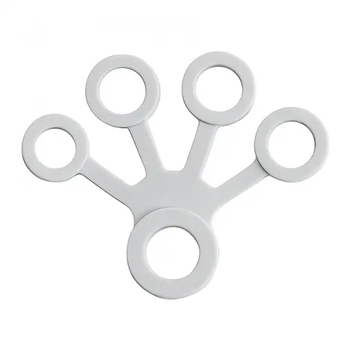 Набір еспандерів для пальців та кисті 4Fizjo 1-5 кг 3 шт. Mix (P-5907739311146) - фото 7