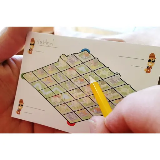 Настольная игра Tactic Школа шпионов (укр.) (56263) - фото 3