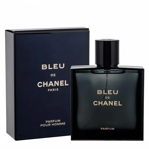 Оригинал Chanel Bleu de Chanel Parfum 100 мл Parfum - фото 1