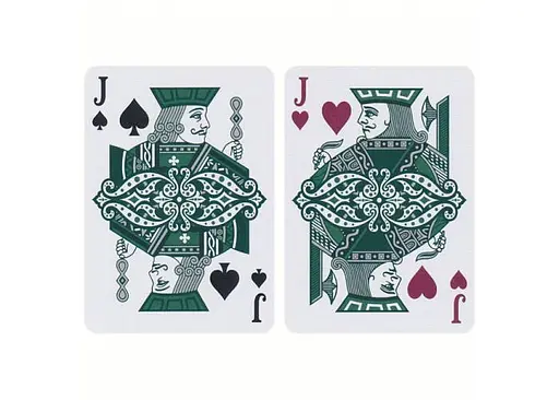 Карты игральные United States Playing Card Company Bicycle Jacquard. (ВР_КИБДЖ) - фото 5