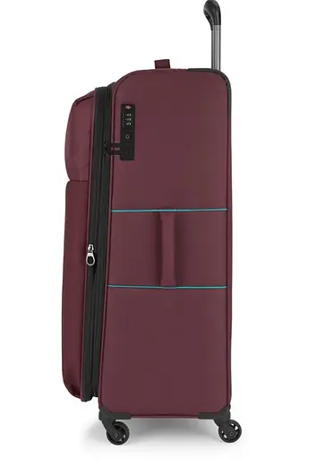 Чемодан Gabol Florida (L) Dark red (123147-037) - фото 2