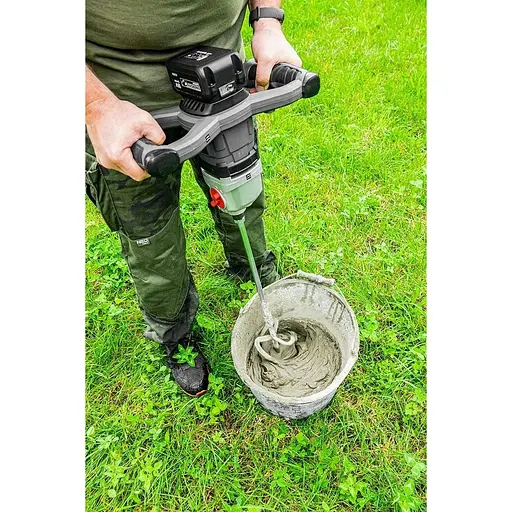 Мішалка для будівельних сумішей Graphite (56H704) - фото 2