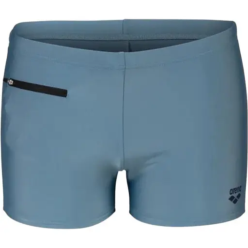 Плавки Arena Zip Swim Short 85 Stone Grey (1097-006159-550 85)