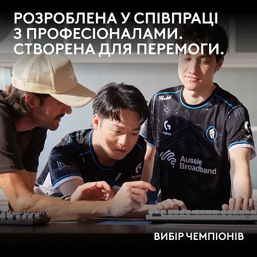 Мышь компьютерная Logitech Pro X Superlight 2 Dex Black (910-007357, 910-007359) - фото 3