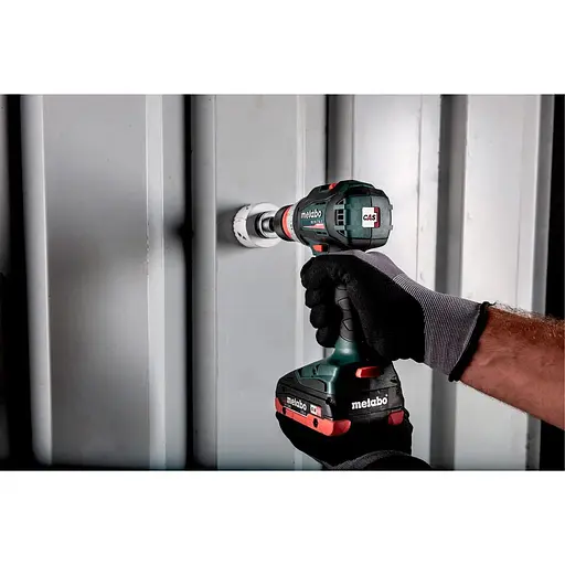 Дриль-шуруповерт Metabo BS 18 LT BL Quick (602334800) [135537] - фото 4