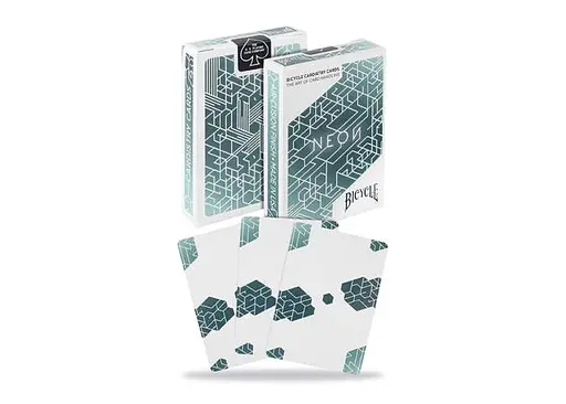 Карты игральные United States Playing Card Company Bicycle Neon (02531) - фото 7