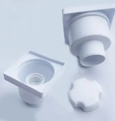 Канализационный трап Bakimay PL5036 прямой нержавеющая сталь 15 х 15 см (240159) - фото 3