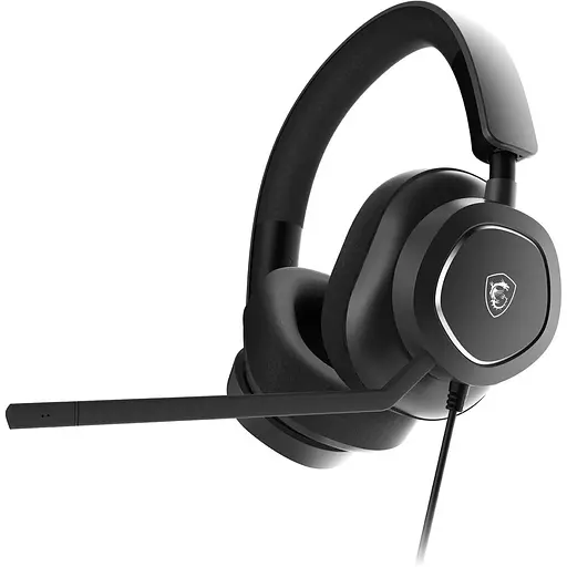 Гарнитура игровая MSI Maestro 300 USB-С 1.5м черная