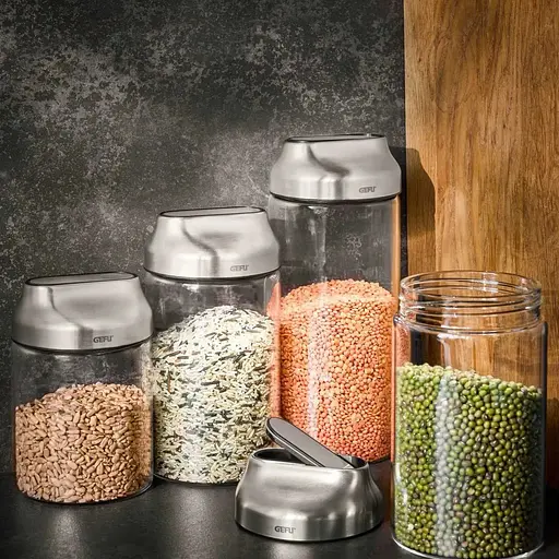 Контейнер для хранения Gefu Kippo 1.3 л (33742) - фото 5