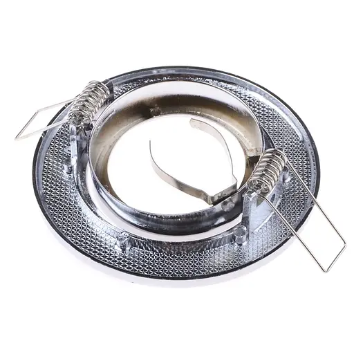 Світильник точковий Brille HDL-DT 30 BROWN/CHR MR16 163920 - фото 4