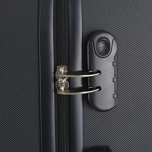 Валіза Semi Line 20" (S) Black (T5690-1) (DAS302903) - фото 7