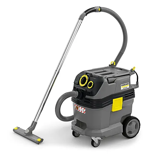 Пилосос професійний Karcher для вологого і сухого прибирання NT 30/1 Tact Te L (1.148-211.0)
