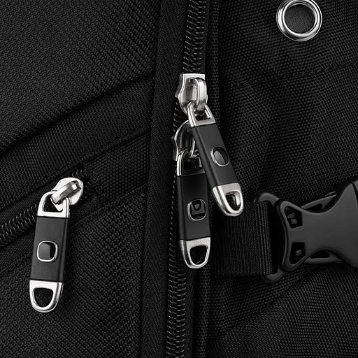 Рюкзак для ноутбука 2E SmartPack чорний (2E-BPN6316BK) - фото 8