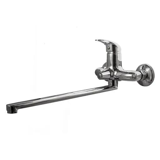 Змішувач для ванни EcoMix Elit EM-208 Хром - фото 2