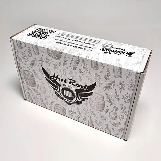 Подарунковий набір для настоянок Hot Rod Distiller Для нього - фото 3