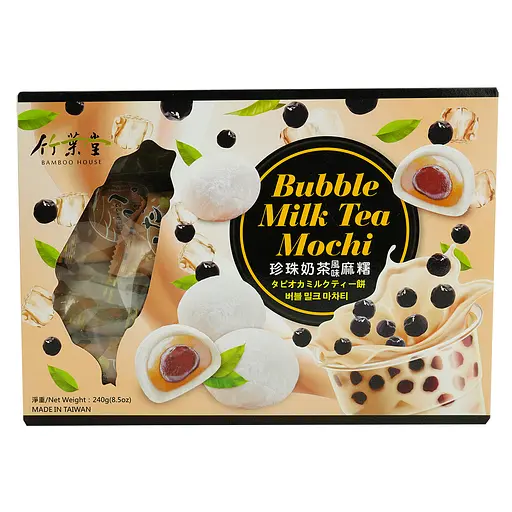 Тістечко моті Bamboo House Bubble Tea 240 г