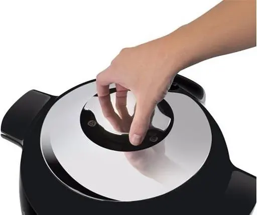 Мультиварка-скороварка Tefal Cook4me+ Connect CY855830 - фото 6