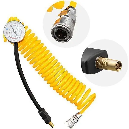 Автомобільний компресор Intertool AC-0005 (150445) - фото 11