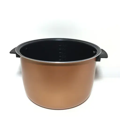 Чаша для мультиварки Yummy YMC-507, YMC-508BX, с ручками, 5 литров, с антипригарным покрытием - фото 2