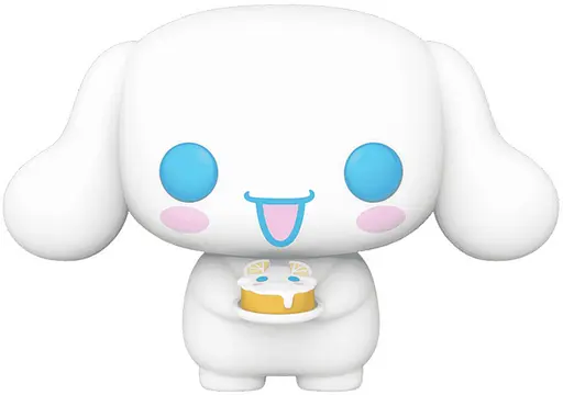 Фигурка Funko Pop Хеллоу Китти Синаморол Hello Kitty Cinnamoroll 10 см FP HK C 92 - фото 2