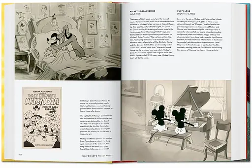Walt Disney's Mickey Mouse. The Ultimate History (40-th Edition) - фото 5
